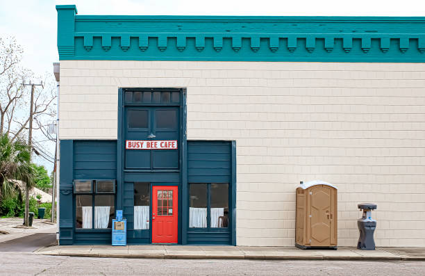 Best Construction site porta potty rental  in West Point, UT